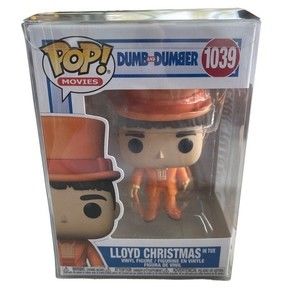 New in Box. Funko POP! Lloyd Christmas in Tux #1039